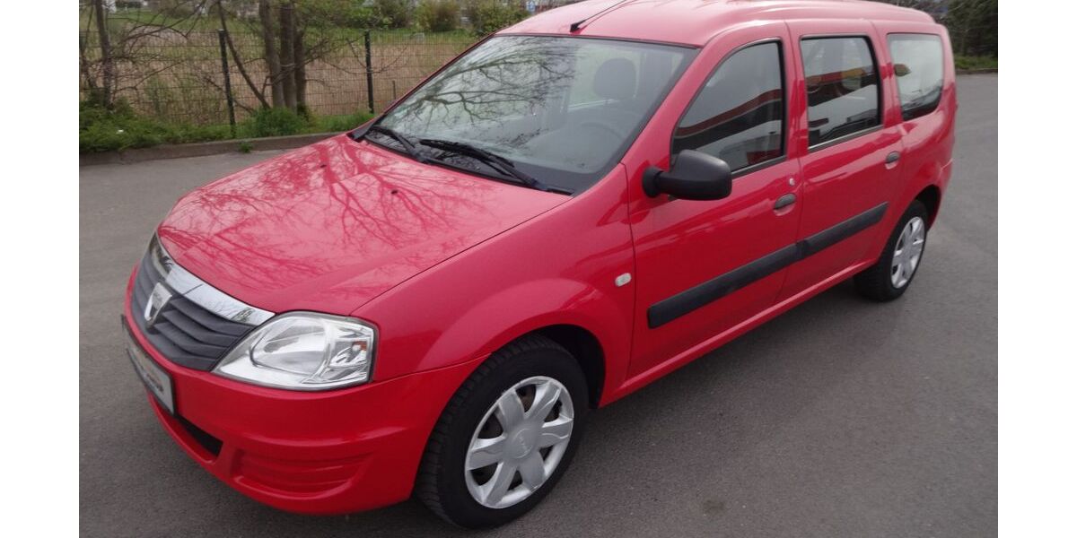 Dacia Logan 164.000 km 2.200 &euro; Zülpich 53909