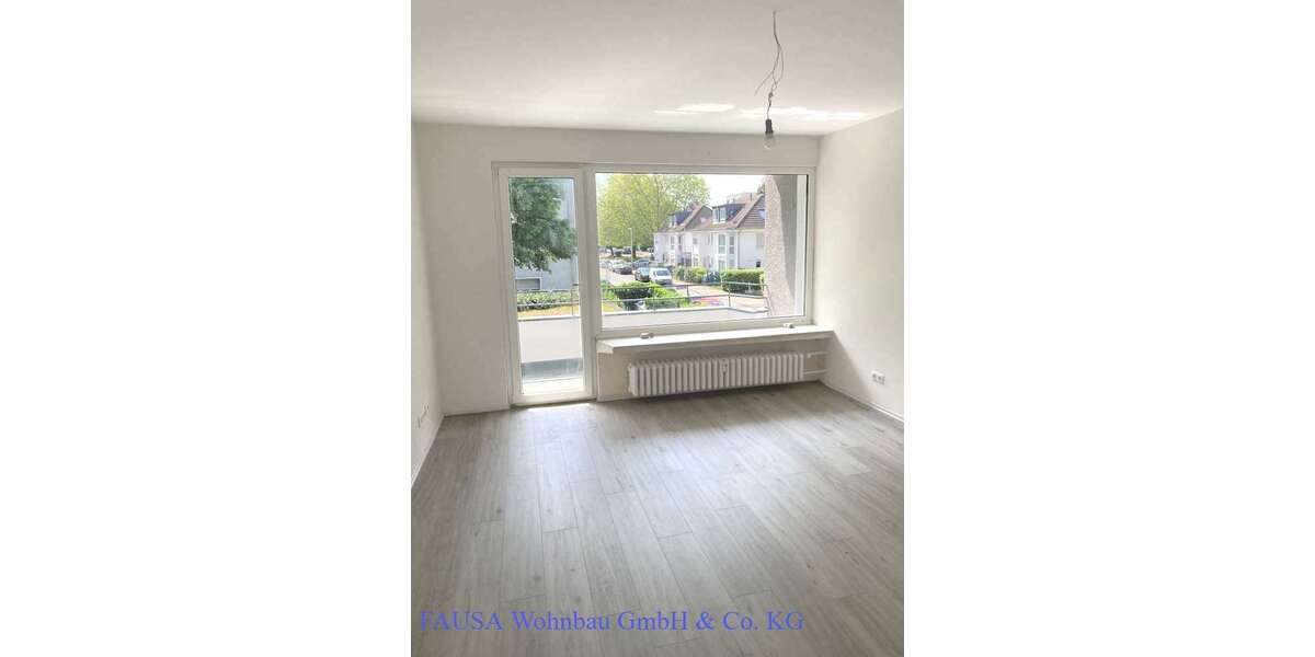 Etagenwohnung Bonn Auerberg - 4 Zimmer, 90 m&sup2;, 1.195&euro; | Angebot:26576278