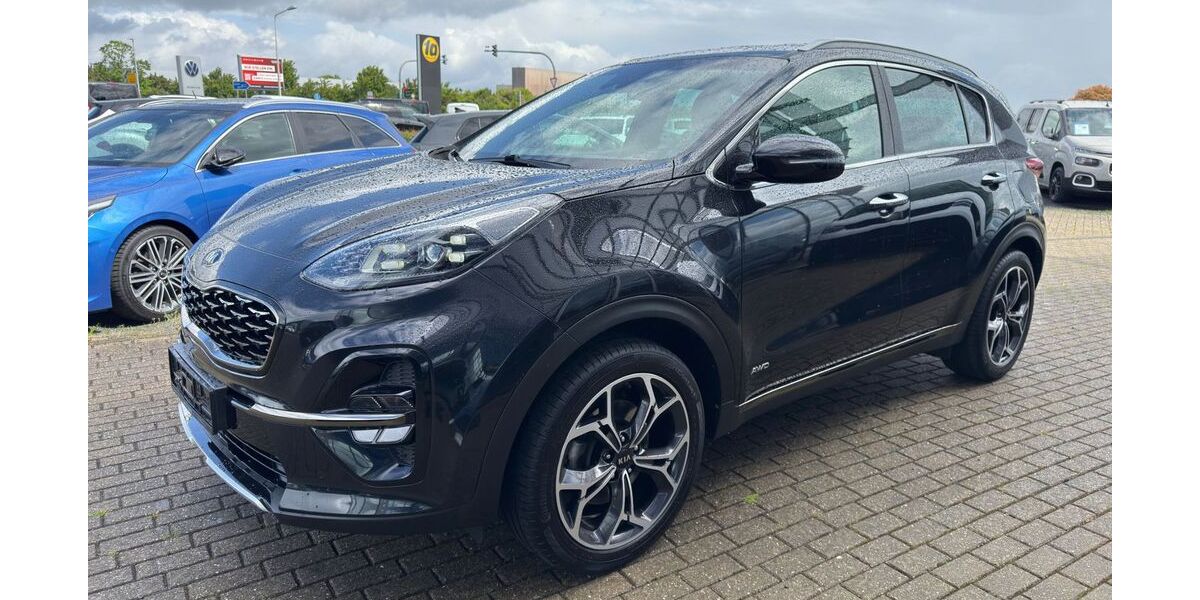 Kia Sportage 42.105 km 21.880 &euro; Düren 52351