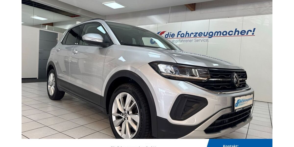 VW T-Cross 24.000 km 22.488 &euro; Rheinbach 53359