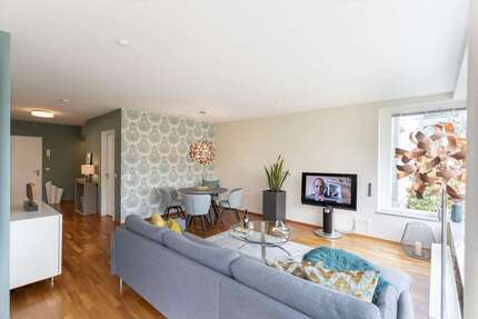 Zimmer Bonn Graurheindorf - 3 Zimmer, 1.695&euro; | Angebot:25266715