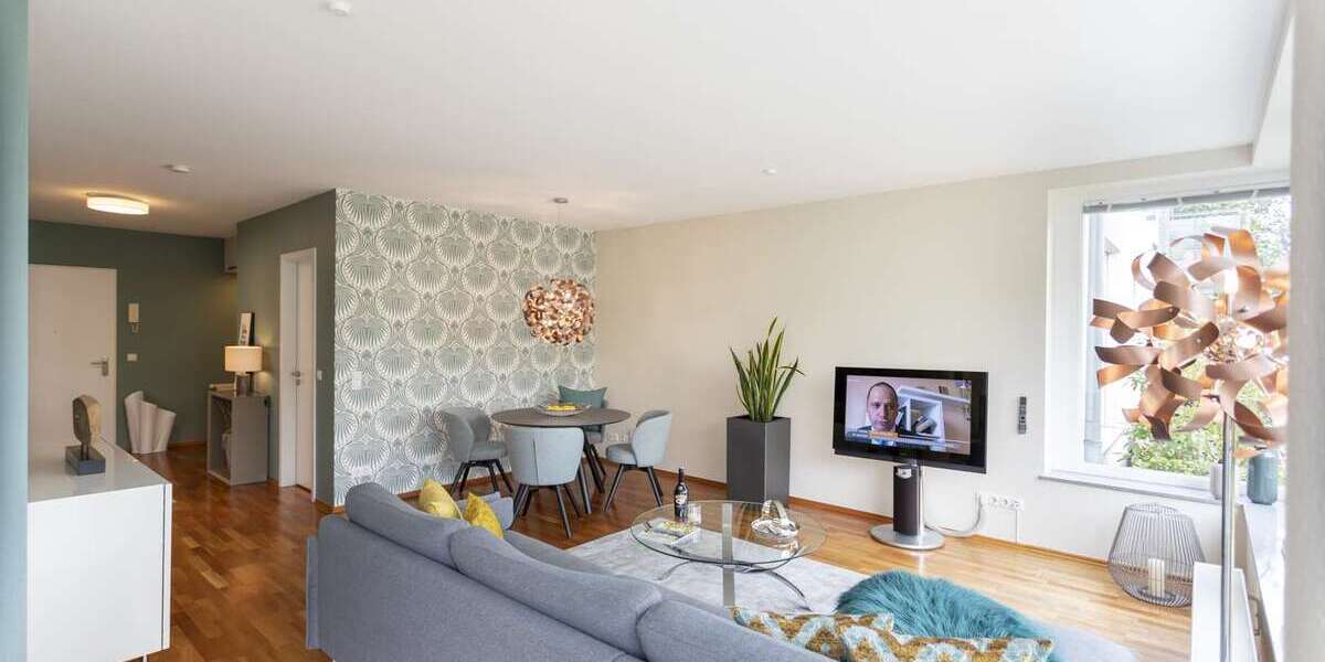 Zimmer Bonn Graurheindorf - 3 Zimmer, 1.695&euro; | Angebot:25266715