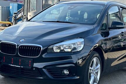 BMW 218 Gran Tourer 156.000 km 11.850 &euro; Erftstadt 50374