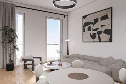 Wohnung Bonn - 3 Zimmer, 66 m&sup2;, 460.000&euro; | Angebot:26020323