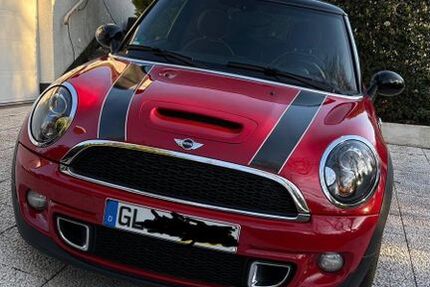 Mini Cooper S Coupé 115.000 km 9.450 &euro; Kerpen 50169