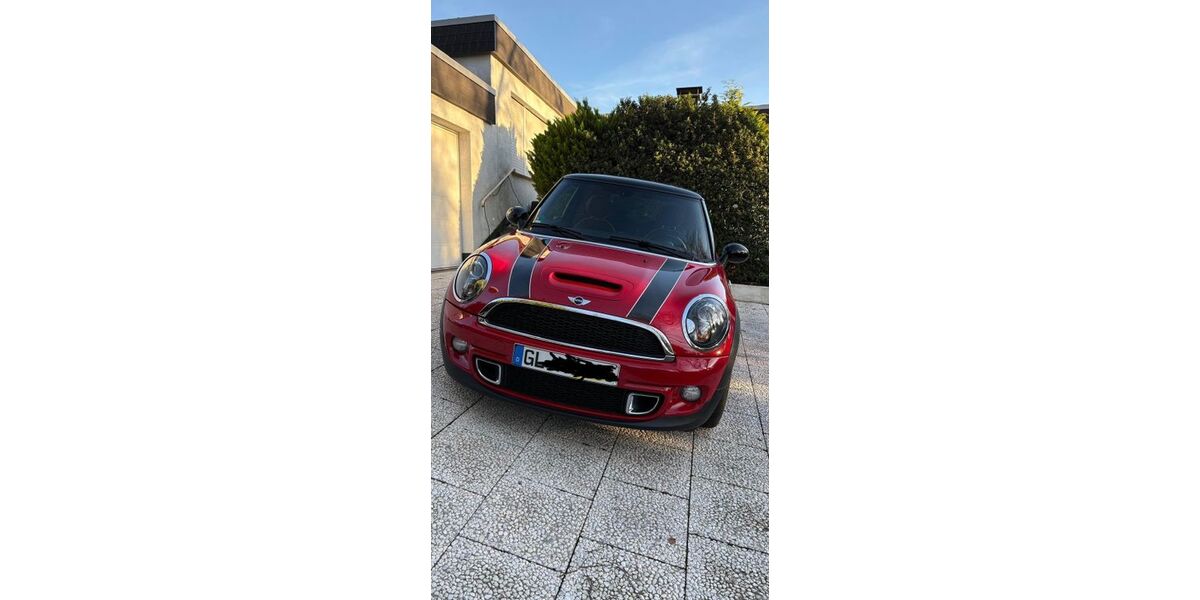 Mini Cooper S Coupé 115.000 km 9.450 &euro; Kerpen 50169