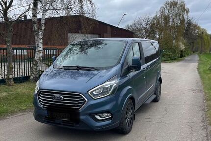 Ford Tourneo Custom 61.400 km 34.300 &euro; Swisttal 53913