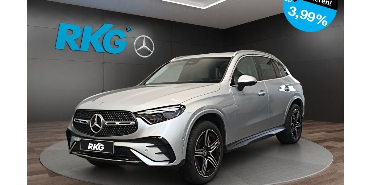 Mercedes-Benz GLC 300 9.647 km 65.790 &euro; Bornheim 53332