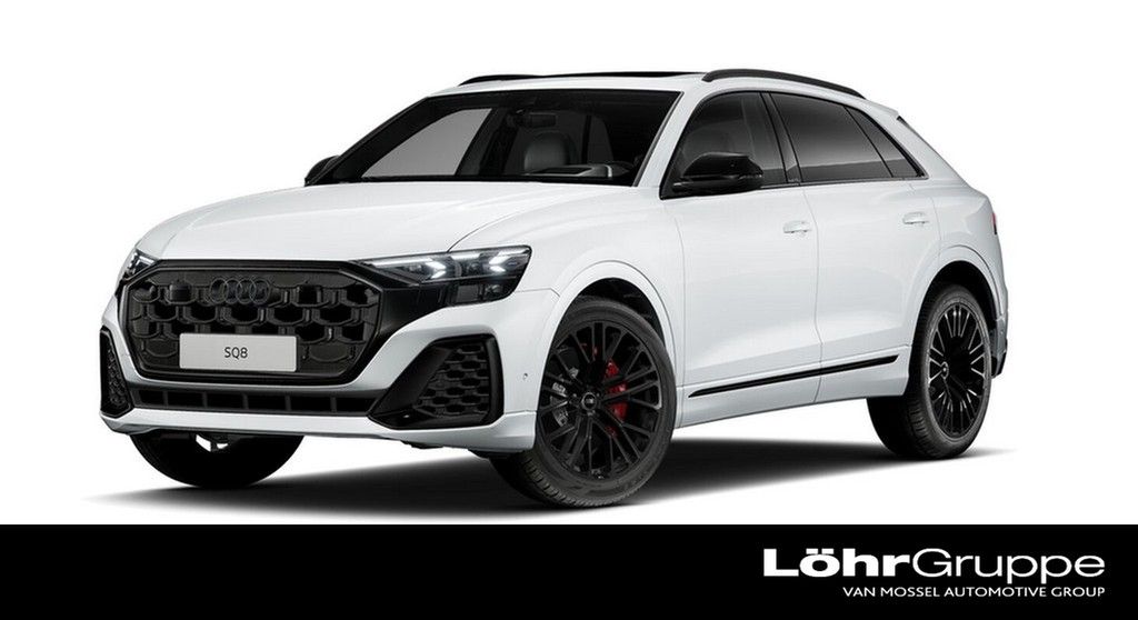 Audi SQ8 11.800 km 109.450 &euro; Meckenheim / Bonn 53340