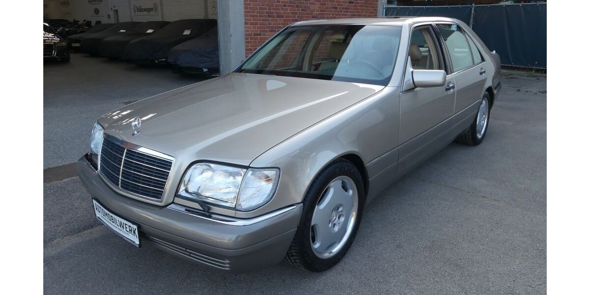 Mercedes-Benz S 420 161.900 km 14.899 &euro; Düren 52353