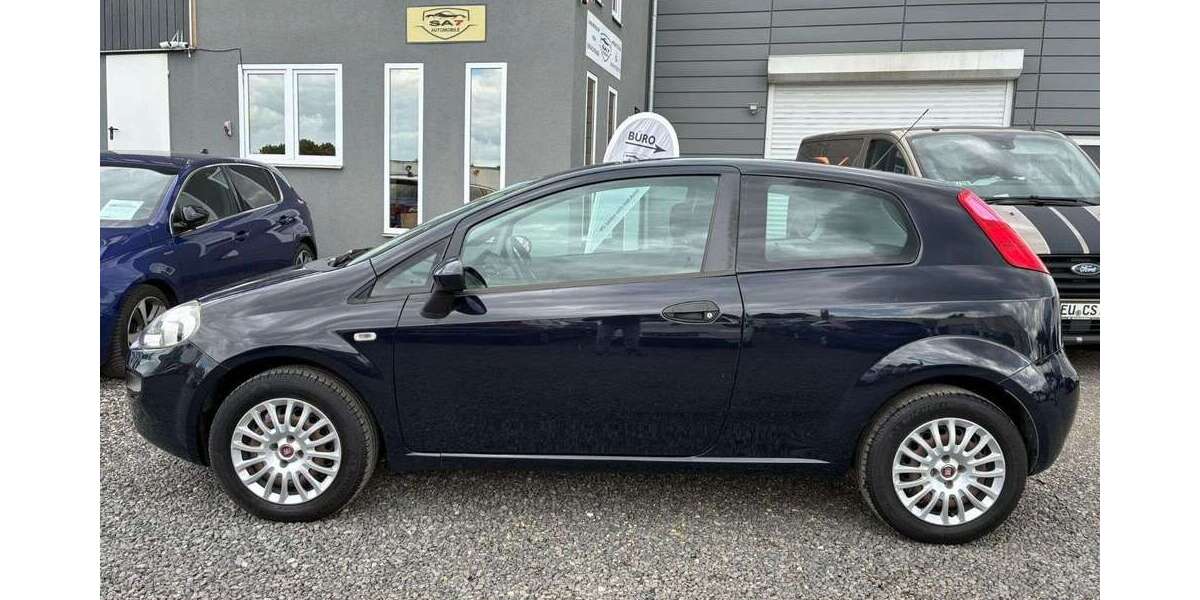 Fiat Punto 100.000 km 4.990 &euro; Euskirchen 53881