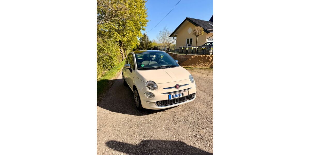 Fiat 500 99.500 km 7.000 &euro; Bad Münstereifel 53902