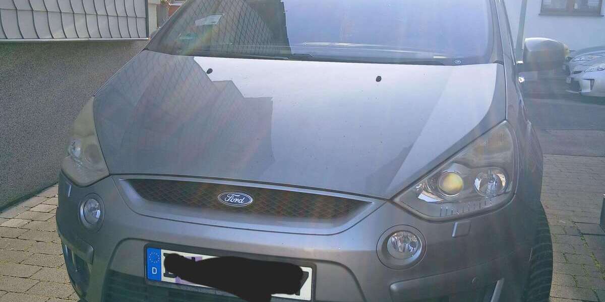 Ford S-Max 159.000 km 2.800 &euro; Düren, Stadt 52355