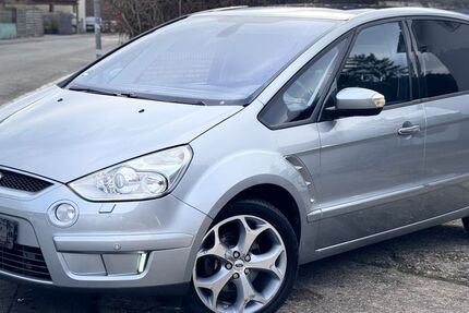 Ford S-Max 120.958 km 7.250 &euro; bonn 53175