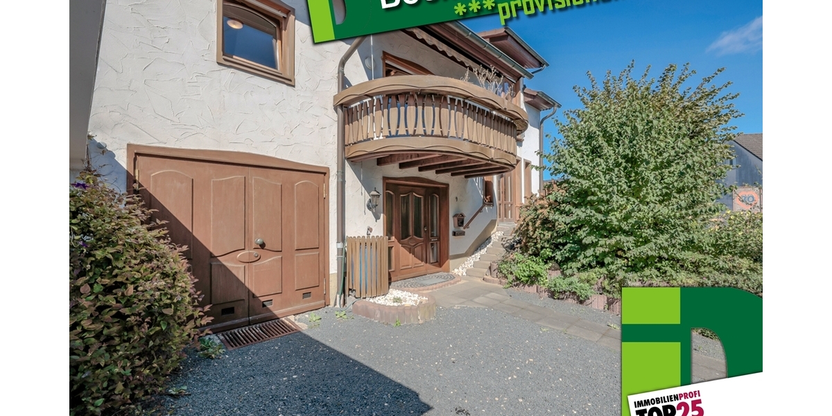 Alles andere als 0815 – Individuelles Split-Level-Haus in Königswinter-Bockeroth - Einfamilienhaus Königswinter Bockeroth | Angebot:23002806