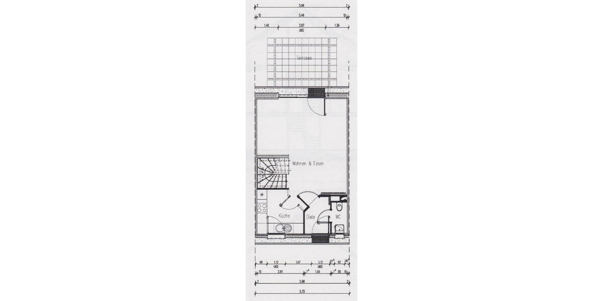 Reihenhaus Bonn Hardtberg - 4 Zimmer, 116 m&sup2;, 560.000&euro; | Angebot:27003879