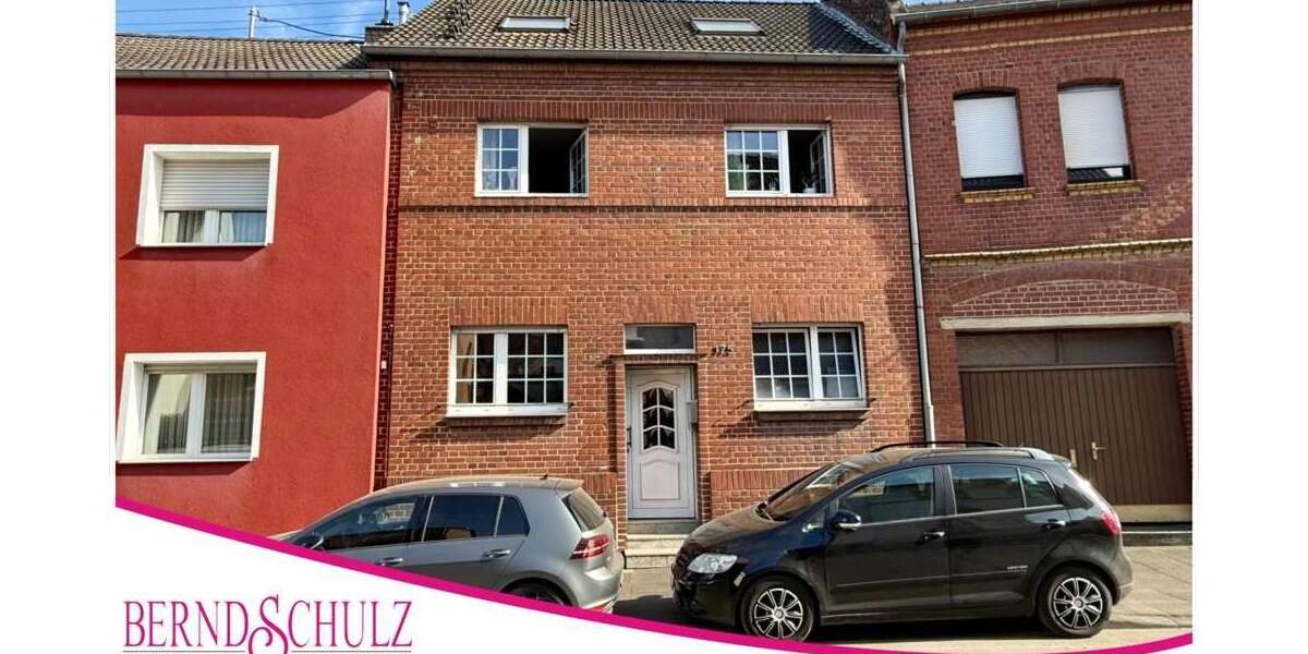 Einfamilienhaus Alfter-Witterschlick Witterschlick - 8 Zimmer, 180 m&sup2;, 399.800&euro; | Angebot:24872405