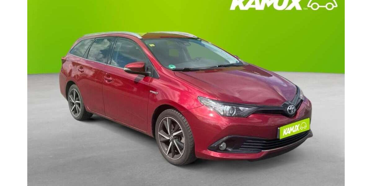 Toyota Auris 107.525 km 14.450 &euro; Düren 52351