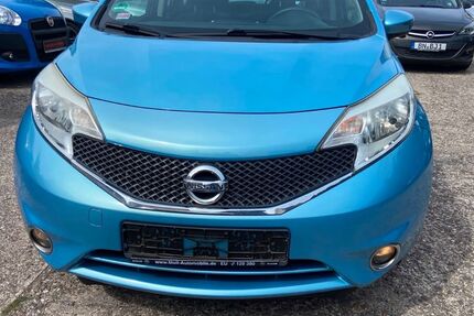 Nissan Note 140.000 km 4.999 &euro; Bonn 53123