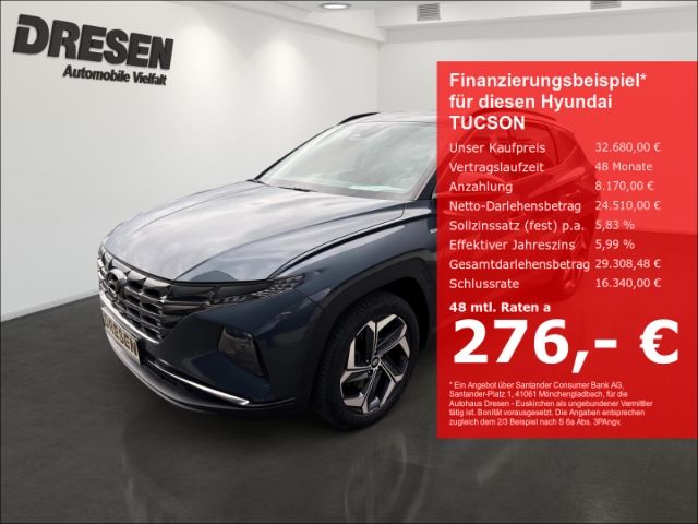 Hyundai TUCSON 14.008 km 32.680 &euro; Euskirchen 53881