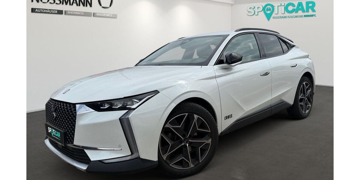 DS Automobiles DS4 34.492 km 27.880 &euro; Weilerswist 53919