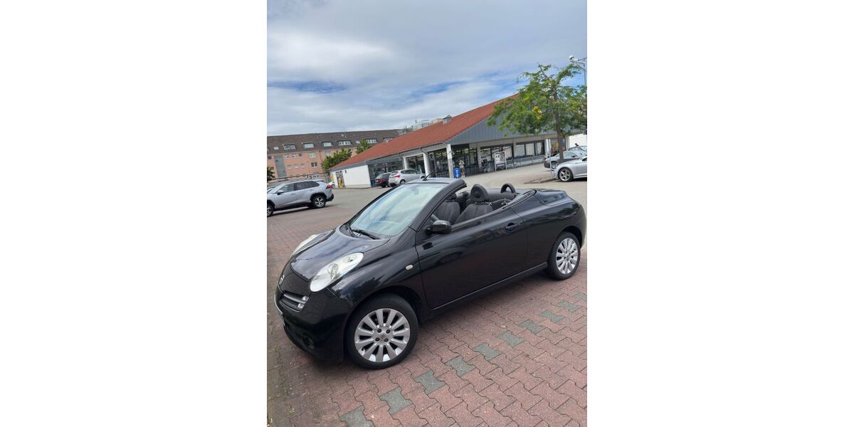 Nissan Micra 137.200 km 2.300 &euro; Frechen 50226