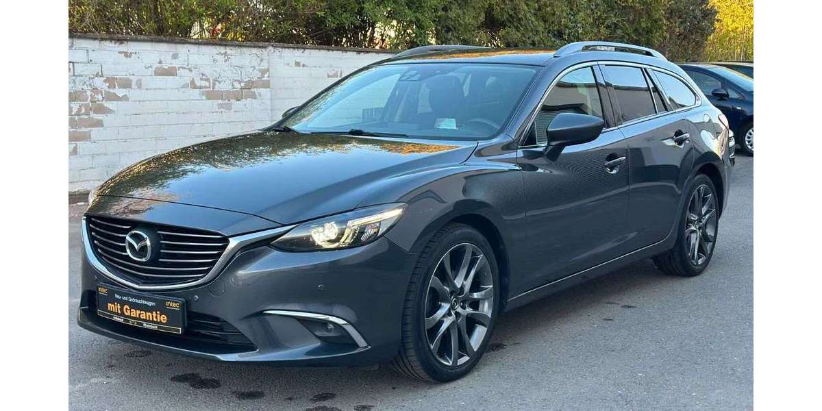 Mazda 6 148.000 km 12.990 &euro; Rheinbach 53359