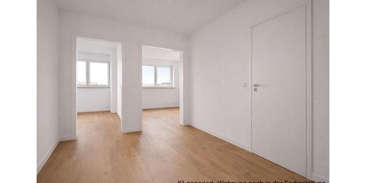 Etagenwohnung Düren - 3 Zimmer, 60 m&sup2;, 720&euro; | Angebot:25916597