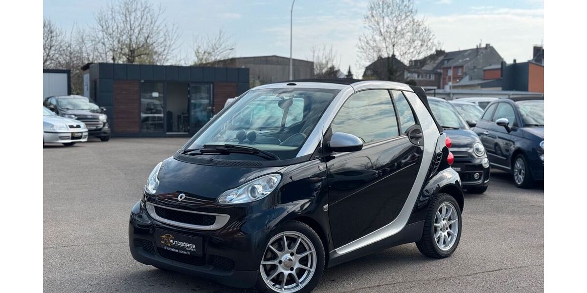 Smart ForTwo 119.099 km 4.499 &euro; Düren 52349