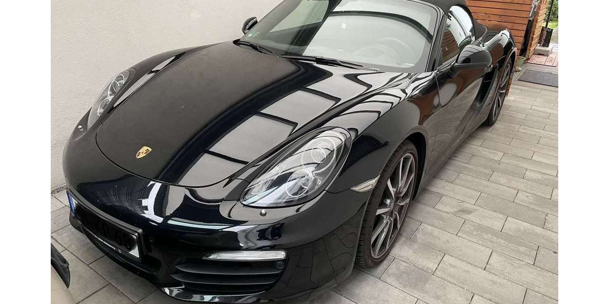 Porsche Boxster 30.000 km 55.000 &euro; Bonn 53229