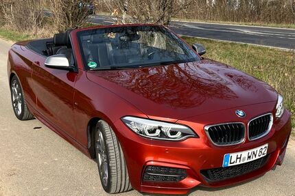 BMW M240i 79.282 km 32.499 &euro; Rheinbach 53359