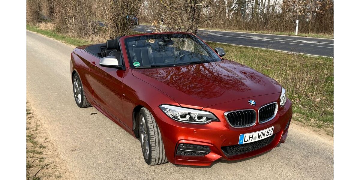 BMW M240i 79.282 km 32.499 &euro; Rheinbach 53359