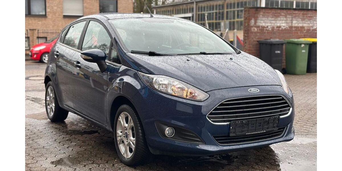 Ford Fiesta 85.300 km 6.990 &euro; Düren 52349