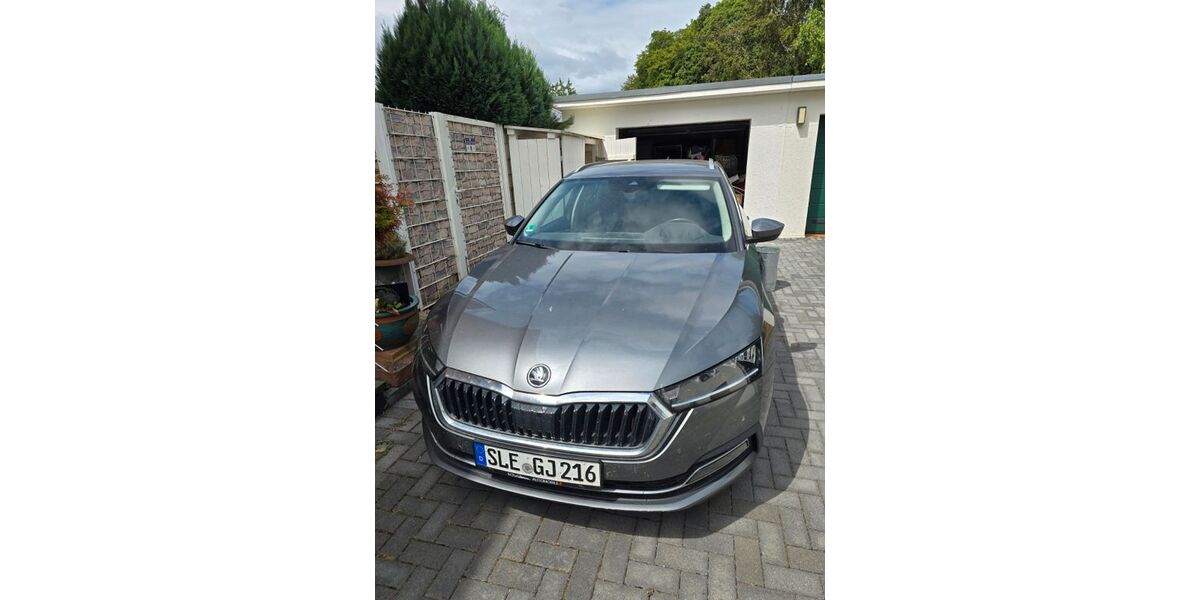 Skoda Octavia 219.003 km 15.000 &euro; Schleiden 53937