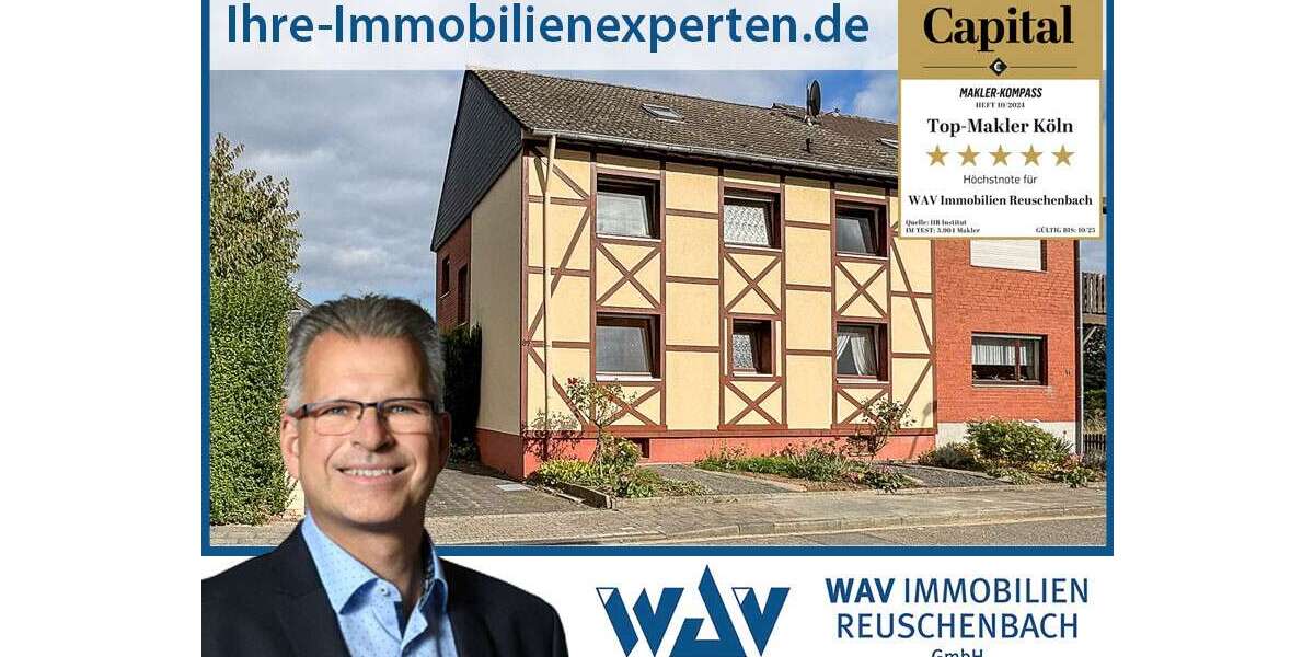 Einfamilienhaus Zülpich - 8 Zimmer, 183 m&sup2;, 275.000&euro; | Angebot:23318376