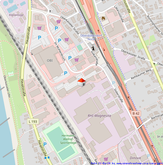 MÖBLIERTE Büroräume: Gepflegte Fläche in zentraler Lage ***PROVISIONSFREI*** - Gewerbeobjekt Königswinter | Angebot:16883088