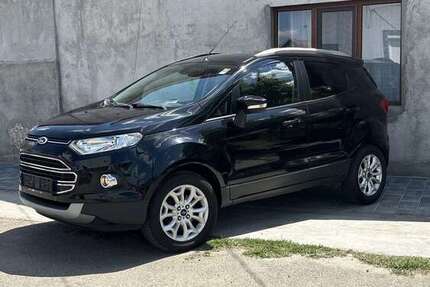 Ford EcoSport 90.590 km 7.000 &euro; Euskirchen, Stadt 53879