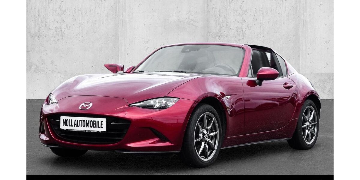 Mazda MX-5 49.000 km 23.380 &euro; Düren 52351