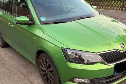 Skoda Fabia 81.000 km 9.800 &euro; Swisttal 53913
