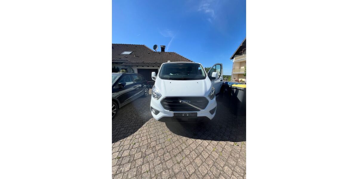 Ford Transit Custom 101.700 km 20.000 &euro; Nettersheim 53947
