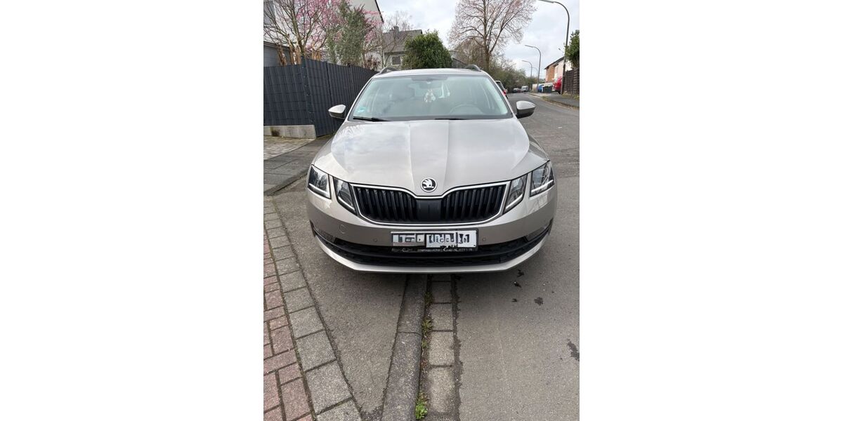 Skoda Octavia 111.000 km 15.200 &euro; Alfter 53347