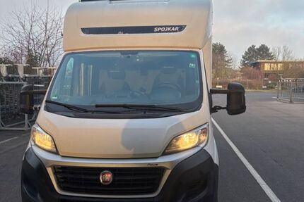 Fiat Ducato 305.000 km 13.500 &euro; Alfter 53347