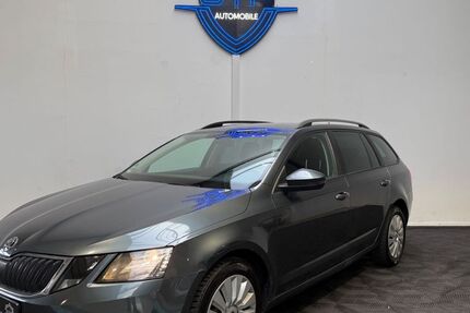 Skoda Octavia 131.855 km 10.990 &euro; Alfter 53347
