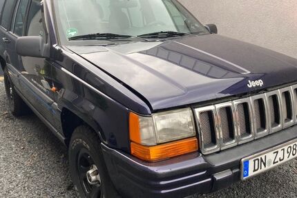Jeep Grand Cherokee 260.000 km 5.900 &euro; Nörvenich 52388