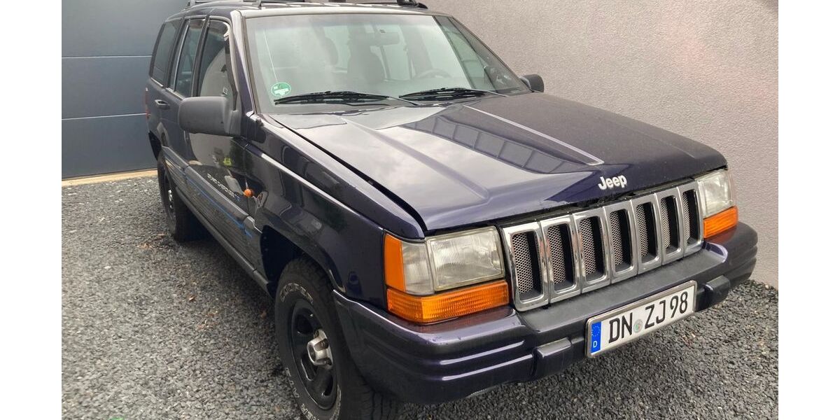 Jeep Grand Cherokee 260.000 km 5.900 &euro; Nörvenich 52388