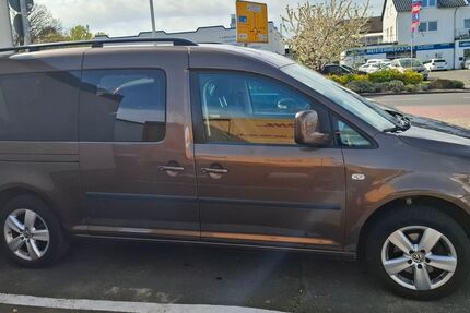 VW Caddy Maxi 178.000 km 11.500 &euro; Euskirchen 53879