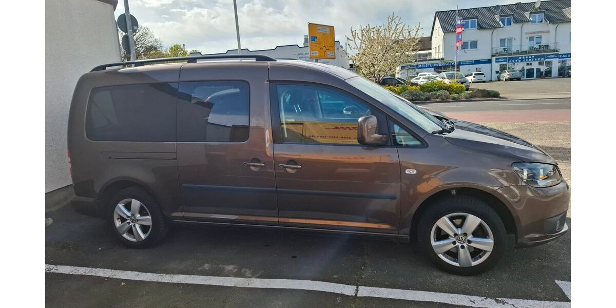 VW Caddy Maxi 178.000 km 11.500 &euro; Euskirchen 53879