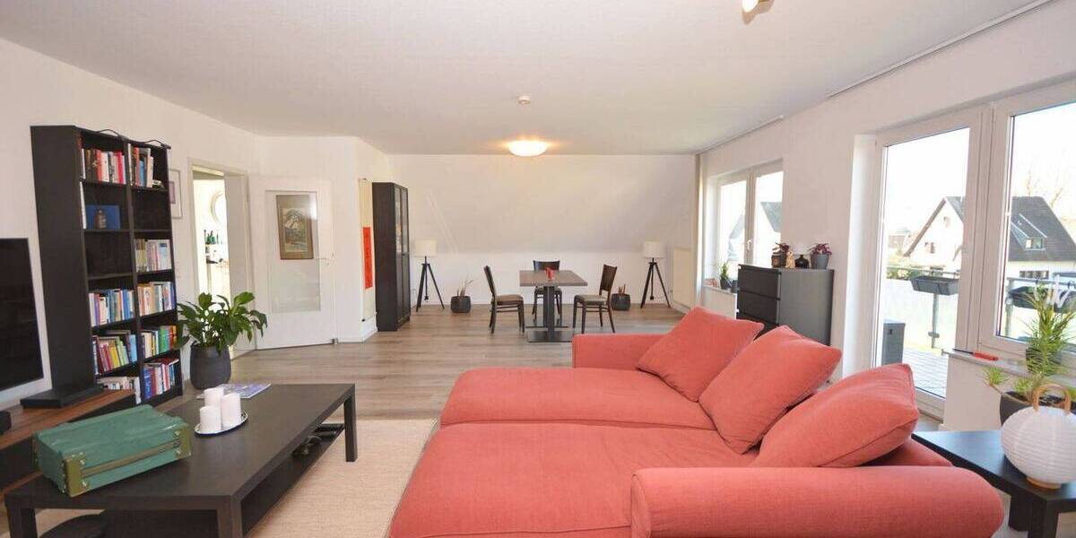Etagenwohnung Niederkassel Rheidt - 3 Zimmer, 113 m&sup2;, 335.000&euro; | Angebot:26161918