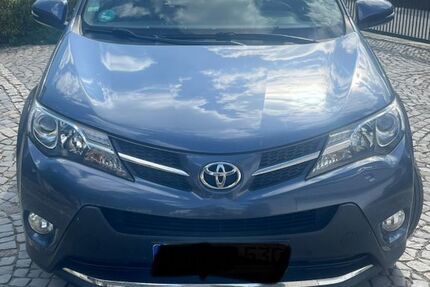 Toyota RAV 4 138.500 km 11.500 &euro; Nettersheim 53947