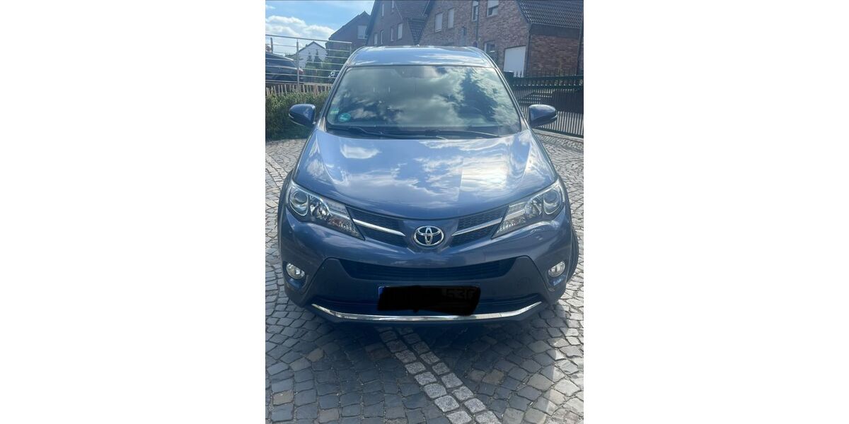 Toyota RAV 4 138.500 km 11.500 &euro; Nettersheim 53947